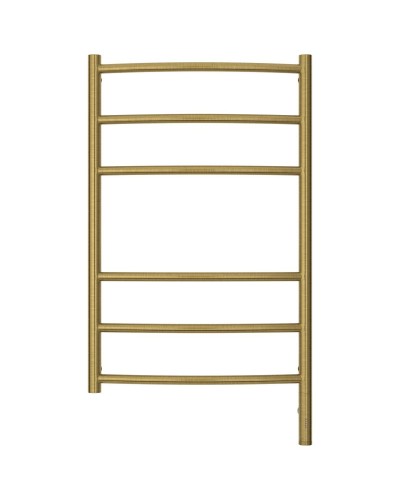 Полотенцесушитель электрический 800х500 состаренная латунь МЭМ правый Сунержа Галант 3.0 051-5801-8050