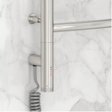 Полотенцесушитель электрический 800х600 МЭМ левый Сунержа Галант 3.0 00-5800-8060