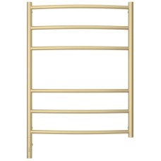 Полотенцесушитель электрический 800х600 шампань матовая МЭМ левый Сунержа Галант 3.0 022-5800-8060