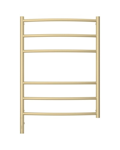 Полотенцесушитель электрический 800х600 шампань матовая МЭМ левый Сунержа Галант 3.0 022-5800-8060