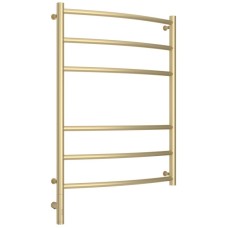 Полотенцесушитель электрический 800х600 шампань матовая МЭМ левый Сунержа Галант 3.0 022-5800-8060