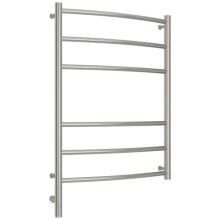 Полотенцесушитель электрический 800х600 сатин МЭМ левый Сунержа Галант 3.0 071-5800-8060