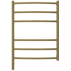 Полотенцесушитель электрический 800х600 состаренная бронза МЭМ левый Сунержа Галант 3.0 05-5800-8060