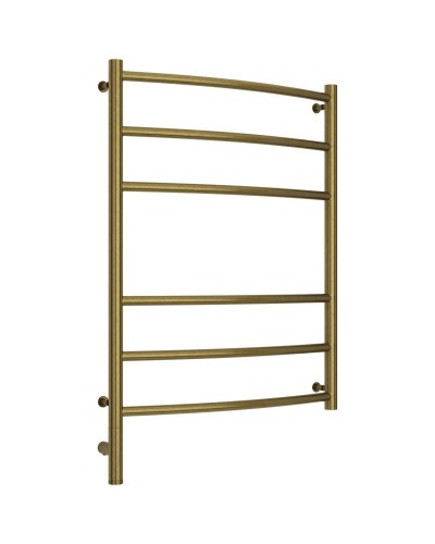 Полотенцесушитель электрический 800х600 состаренная бронза МЭМ левый Сунержа Галант 3.0 05-5800-8060