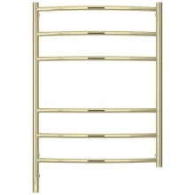 Полотенцесушитель электрический 800х600 шампань МЭМ левый Сунержа Галант 3.0 020-5800-8060