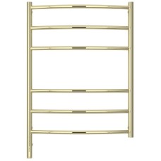 Полотенцесушитель электрический 800х600 шампань МЭМ левый Сунержа Галант 3.0 020-5800-8060