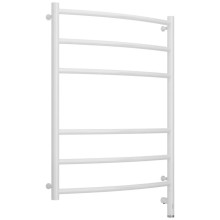 Полотенцесушитель электрический 800х600 белый глянец МЭМ правый Сунержа Галант 3.0 12-5801-8060