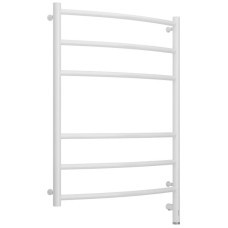 Полотенцесушитель электрический 800х600 белый глянец МЭМ правый Сунержа Галант 3.0 12-5801-8060