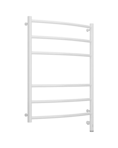 Полотенцесушитель электрический 800х600 белый глянец МЭМ правый Сунержа Галант 3.0 12-5801-8060