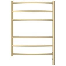 Полотенцесушитель электрический 800х600 шампань матовая МЭМ правый Сунержа Галант 3.0 022-5801-8060