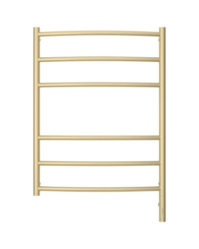 Полотенцесушитель электрический 800х600 шампань матовая МЭМ правый Сунержа Галант 3.0 022-5801-8060