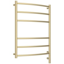 Полотенцесушитель электрический 800х600 шампань матовая МЭМ правый Сунержа Галант 3.0 022-5801-8060