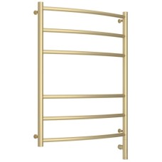 Полотенцесушитель электрический 800х600 шампань матовая МЭМ правый Сунержа Галант 3.0 022-5801-8060