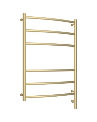 Полотенцесушитель электрический 800х600 шампань матовая МЭМ правый Сунержа Галант 3.0 022-5801-8060