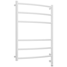 Полотенцесушитель электрический 800х600 белый матовый МЭМ правый Сунержа Галант 3.0 30-5801-8060