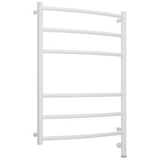 Полотенцесушитель электрический 800х600 белый матовый МЭМ правый Сунержа Галант 3.0 30-5801-8060