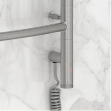 Полотенцесушитель электрический 800х600 сатин МЭМ правый Сунержа Галант 3.0 071-5801-8060