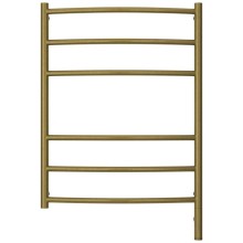 Полотенцесушитель электрический 800х600 состаренная бронза МЭМ правый Сунержа Галант 3.0 05-5801-8060