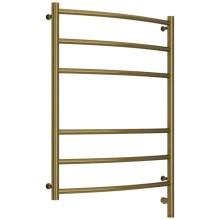 Полотенцесушитель электрический 800х600 состаренная бронза МЭМ правый Сунержа Галант 3.0 05-5801-8060