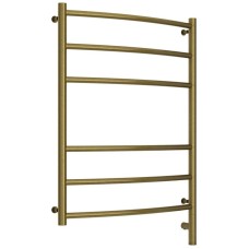 Полотенцесушитель электрический 800х600 состаренная бронза МЭМ правый Сунержа Галант 3.0 05-5801-8060