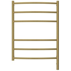 Полотенцесушитель электрический 800х600 состаренная латунь МЭМ правый Сунержа Галант 3.0 051-5801-8060