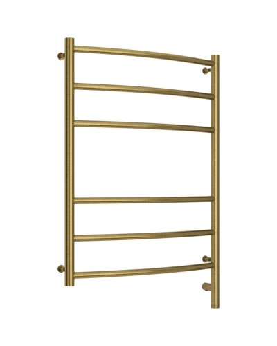 Полотенцесушитель электрический 800х600 состаренная латунь МЭМ правый Сунержа Галант 3.0 051-5801-8060