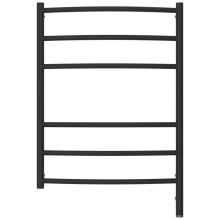 Полотенцесушитель электрический 800х600 темный титан муар МЭМ правый Сунержа Галант 3.0 15-5801-8060