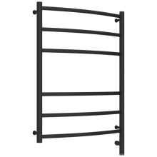 Полотенцесушитель электрический 800х600 темный титан муар МЭМ правый Сунержа Галант 3.0 15-5801-8060