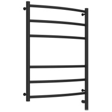 Полотенцесушитель электрический 800х600 темный титан муар МЭМ правый Сунержа Галант 3.0 15-5801-8060