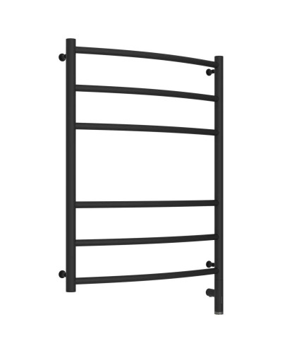 Полотенцесушитель электрический 800х600 темный титан муар МЭМ правый Сунержа Галант 3.0 15-5801-8060