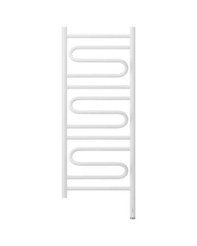 Полотенцесушитель электрический 1000х400 белый матовый МЭМ правый Сунержа Элегия 3.0 30-5819-1040