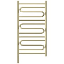 Полотенцесушитель электрический 1000х400 шампань МЭМ левый Сунержа Элегия 3.0 020-5818-1040