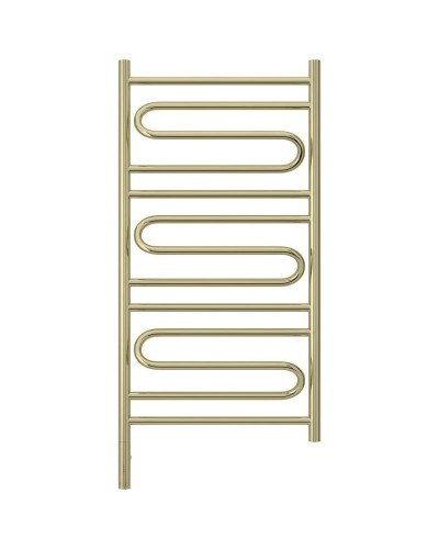 Полотенцесушитель электрический 1000х400 шампань МЭМ левый Сунержа Элегия 3.0 020-5818-1040