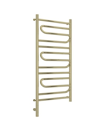 Полотенцесушитель электрический 1000х400 шампань МЭМ левый Сунержа Элегия 3.0 020-5818-1040