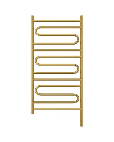 Полотенцесушитель электрический 1000х400 золотой МЭМ правый Сунержа Элегия 3.0 03-5819-1040