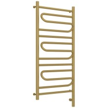 Полотенцесушитель электрический 1000х400 золотой матовый МЭМ правый Сунержа Элегия 3.0 032-5819-1040