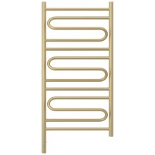 Полотенцесушитель электрический 1000х500 шампань матовая МЭМ левый Сунержа Элегия 3.0 022-5818-1050