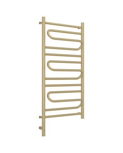 Полотенцесушитель электрический 1000х500 шампань матовая МЭМ левый Сунержа Элегия 3.0 022-5818-1050