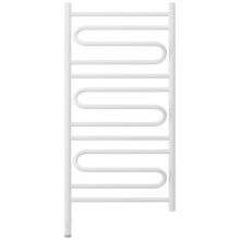 Полотенцесушитель электрический 1000х500 белый матовый МЭМ левый Сунержа Элегия 3.0 30-5818-1050