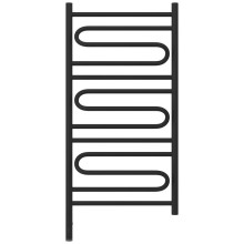 Полотенцесушитель электрический 1000х500 темный титан муар МЭМ левый Сунержа Элегия 3.0 15-5818-1050