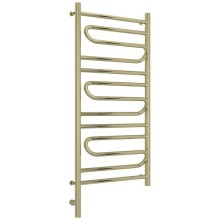 Полотенцесушитель электрический 1000х500 шампань МЭМ левый Сунержа Элегия 3.0 020-5818-1050