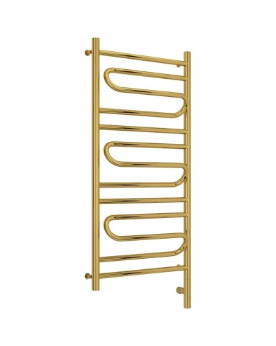 Полотенцесушитель электрический 1000х500 золотой МЭМ правый Сунержа Элегия 3.0 03-5819-1050