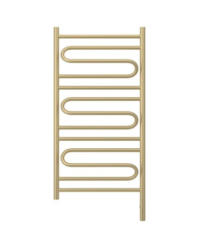 Полотенцесушитель электрический 1000х500 шампань матовая МЭМ правый Сунержа Элегия 3.0 022-5819-1050