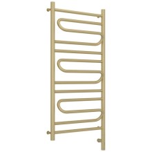 Полотенцесушитель электрический 1000х500 шампань матовая МЭМ правый Сунержа Элегия 3.0 022-5819-1050