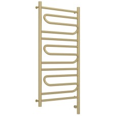 Полотенцесушитель электрический 1000х500 шампань матовая МЭМ правый Сунержа Элегия 3.0 022-5819-1050