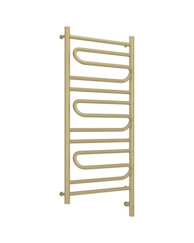 Полотенцесушитель электрический 1000х500 шампань матовая МЭМ правый Сунержа Элегия 3.0 022-5819-1050