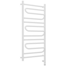 Полотенцесушитель электрический 1000х500 белый матовый МЭМ правый Сунержа Элегия 3.0 30-5819-1050