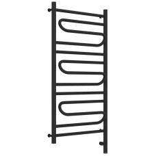 Полотенцесушитель электрический 1000х500 темный титан муар МЭМ правый Сунержа Элегия 3.0 15-5819-1050