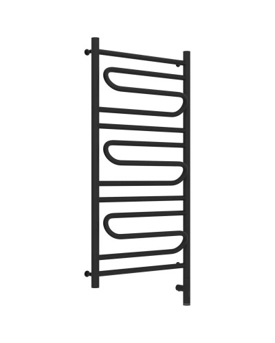 Полотенцесушитель электрический 1000х500 темный титан муар МЭМ правый Сунержа Элегия 3.0 15-5819-1050