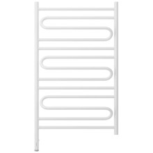 Полотенцесушитель электрический 1000х600 белый глянец МЭМ левый Сунержа Элегия 3.0 12-5818-1060